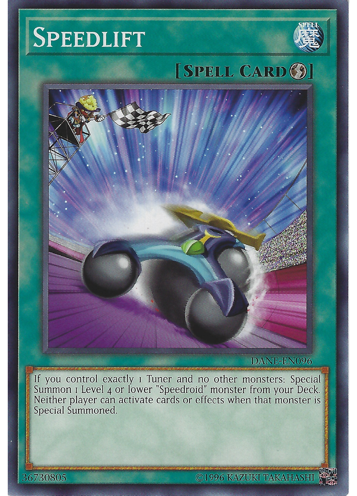 Speedlift (Common Unlimited)