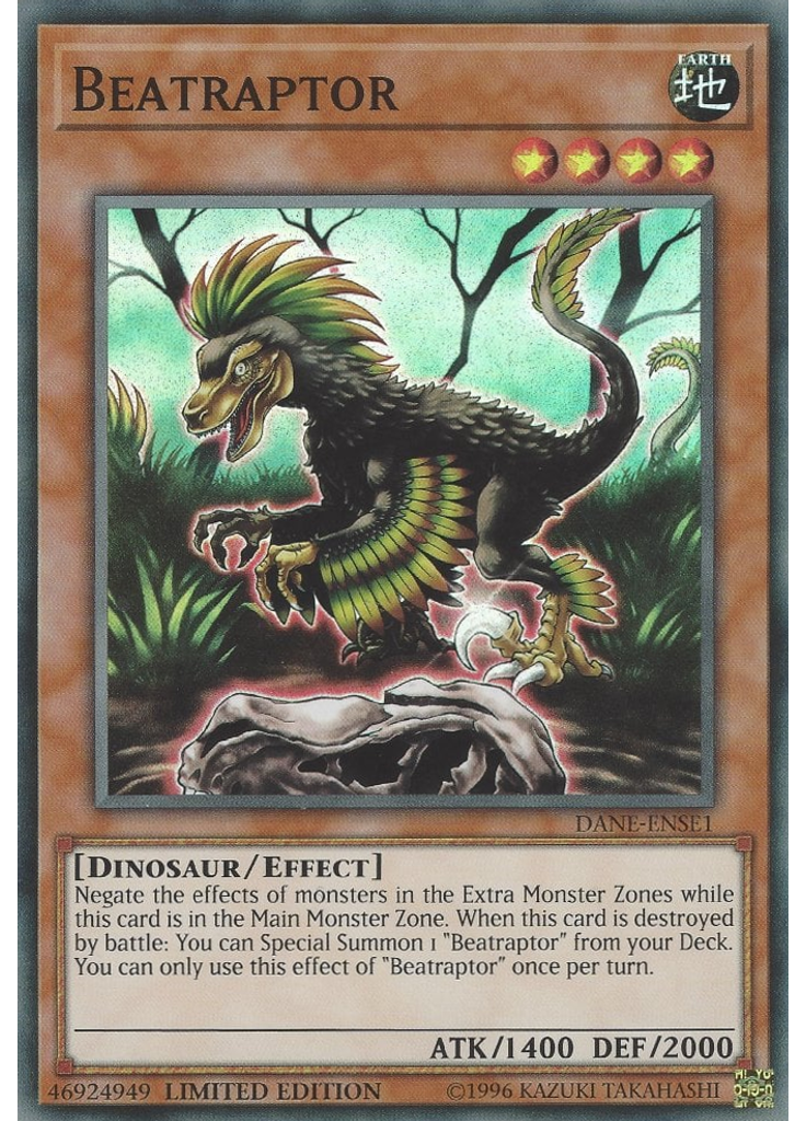 Beatraptor