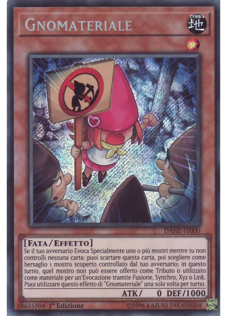 Gnomateriale