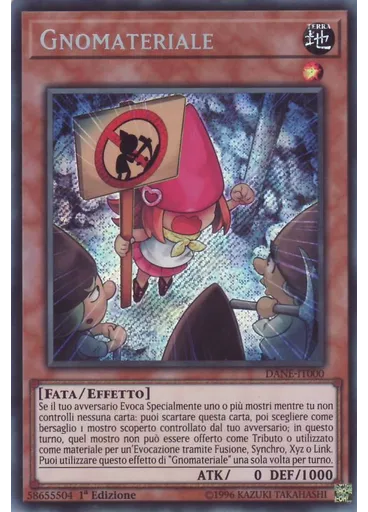 Gnomateriale
