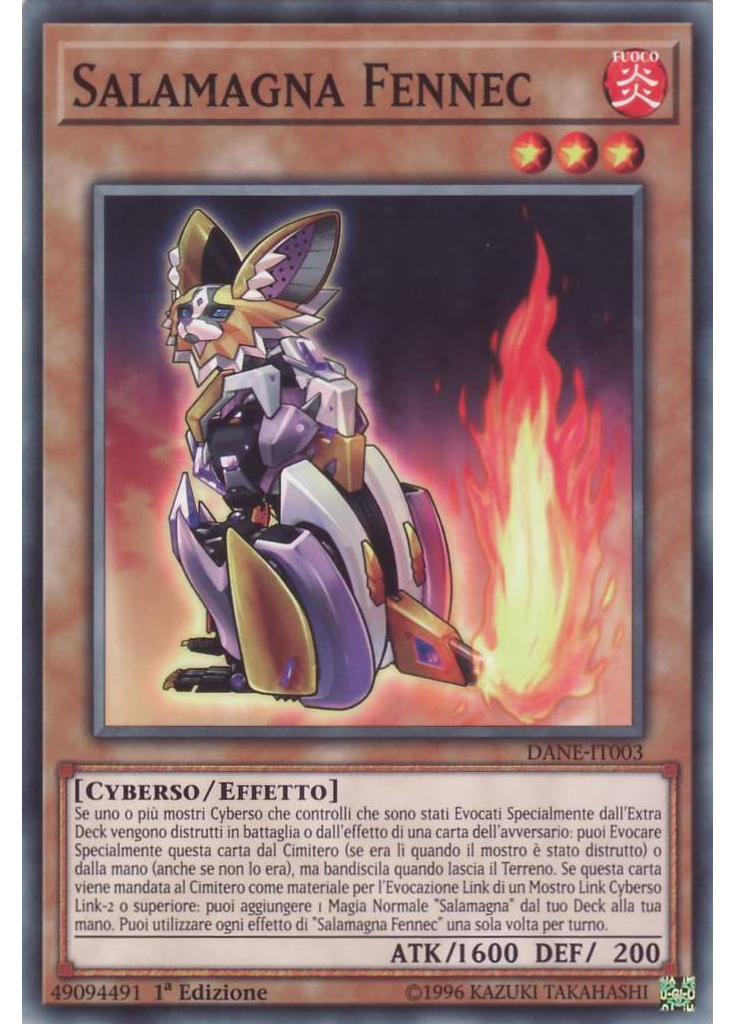 Salamagna Fennec