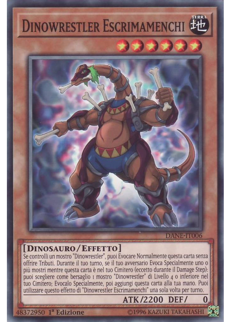 Dinowrestler Escrimamenchi
