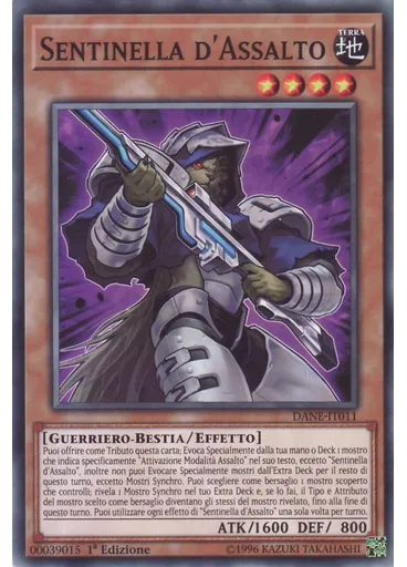 Sentinella d'Assalto