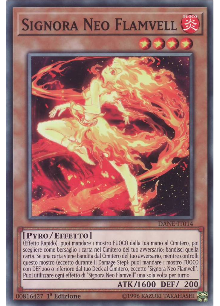 Signora Neo Flamvell