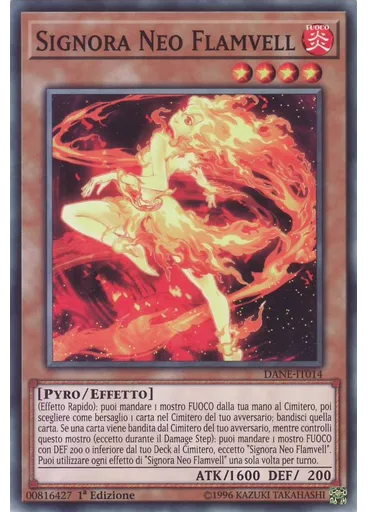Signora Neo Flamvell