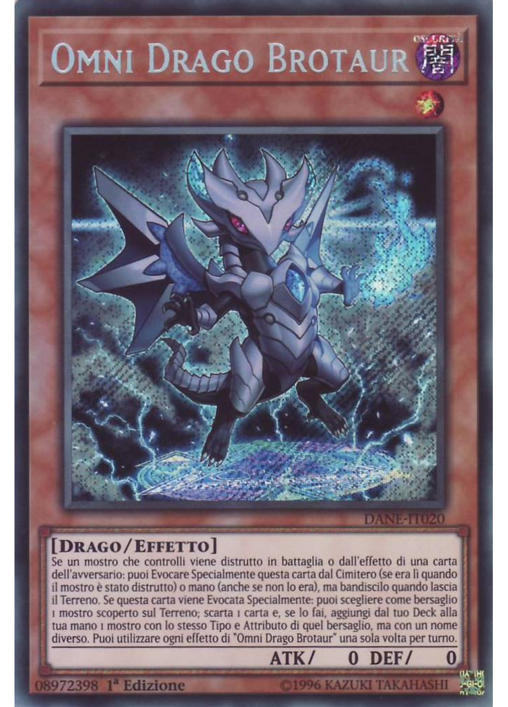 Omni Drago Brotaur