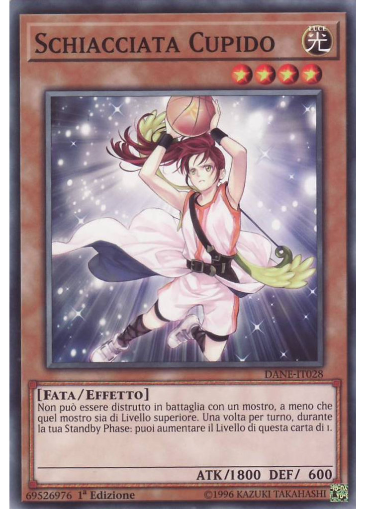 Schiacciata Cupido