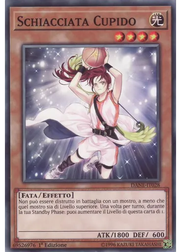 Schiacciata Cupido
