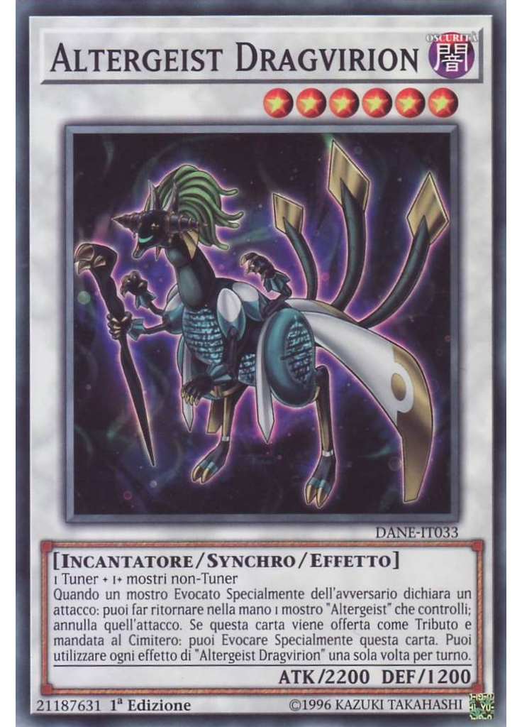 Altergeist Dragvirion
