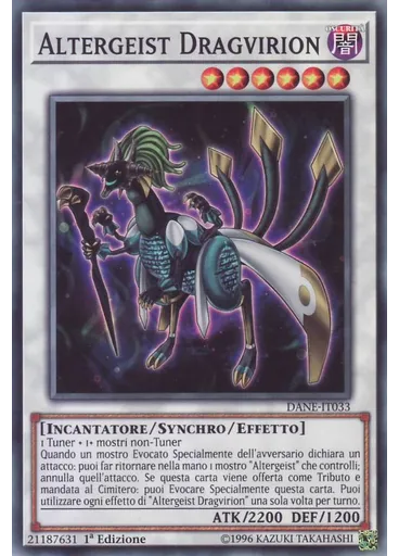 Altergeist Dragvirion