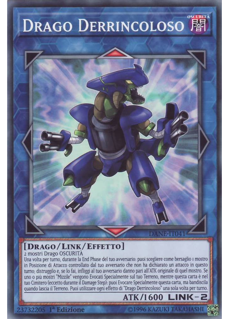 Drago Derrincoloso