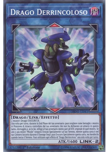 Drago Derrincoloso