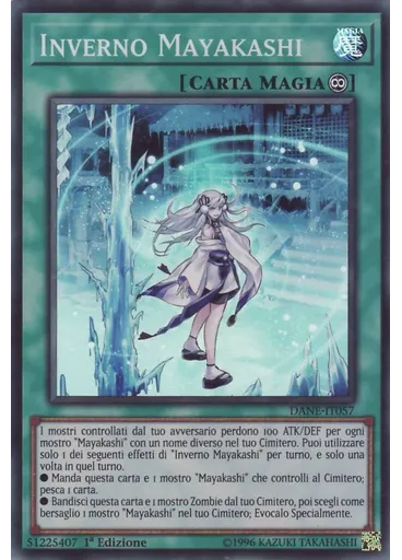 Inverno Mayakashi