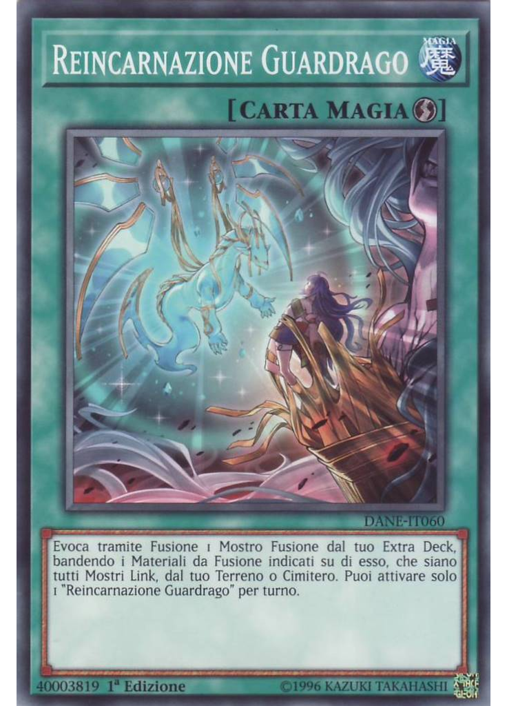 Reincarnazione Guardrago