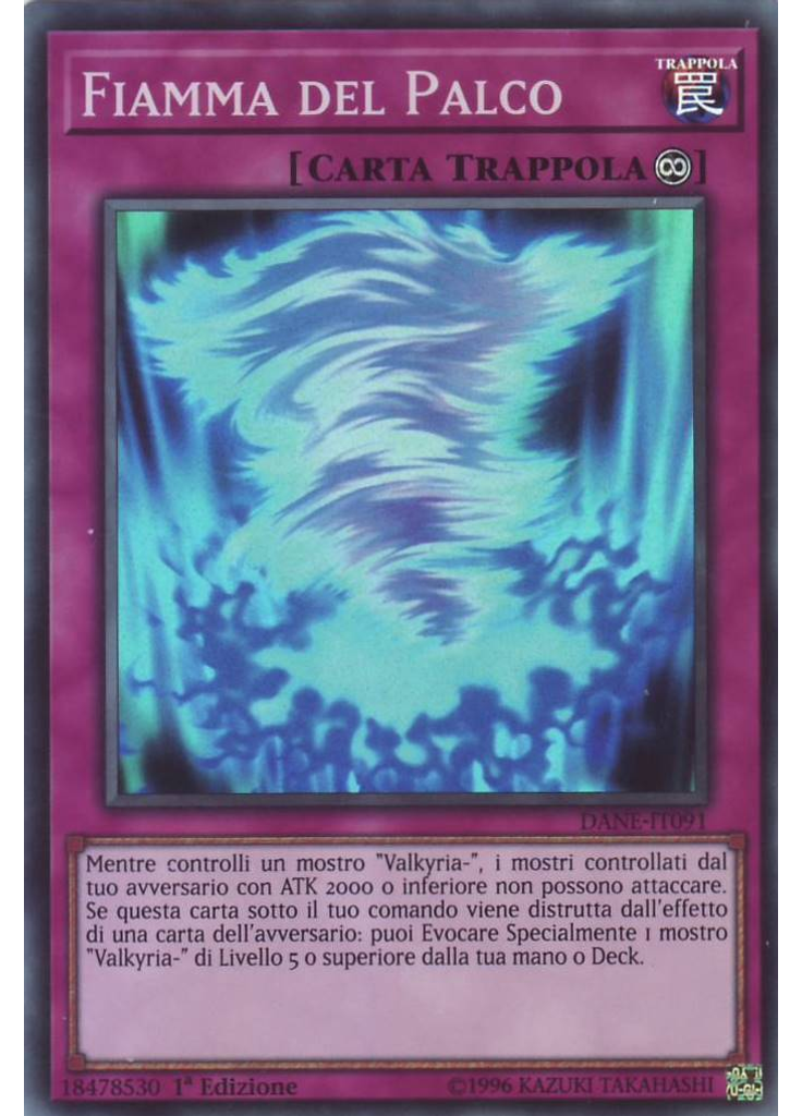 Fiamma del Palco
