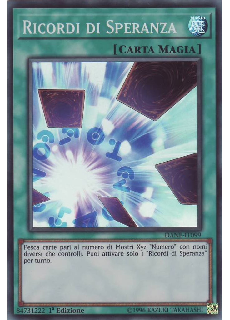 Ricordi di Speranza