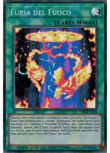 Furia del Fuoco