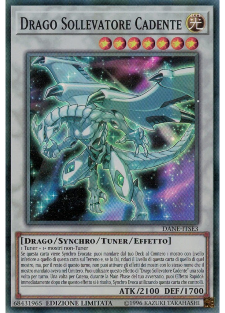 Drago Sollevatore Cadente