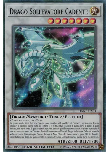 Drago Sollevatore Cadente