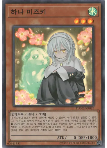 하나 미즈키