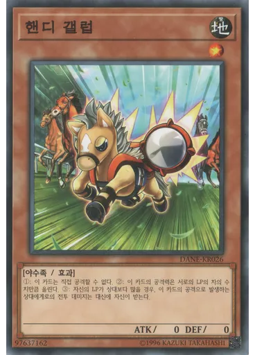 핸디 갤럽