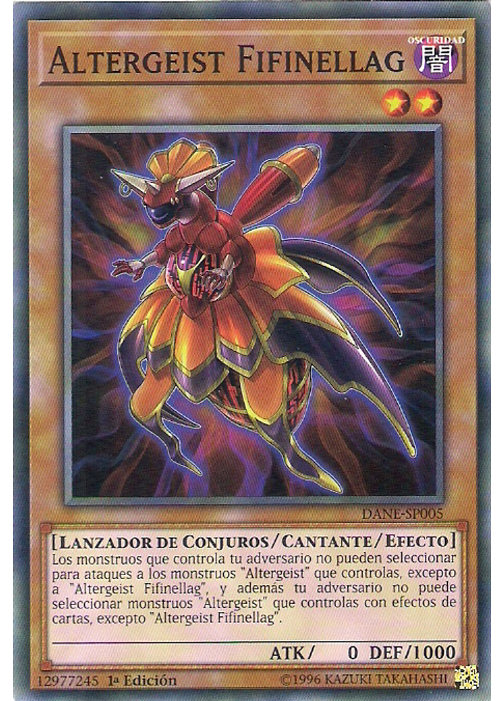 Altergeist Fifinellag