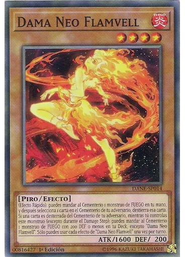 Dama Neo Flamvell
