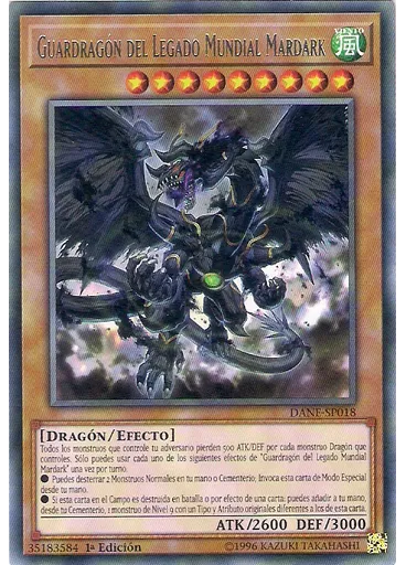 Guardragón del Legado Mundial Mardark