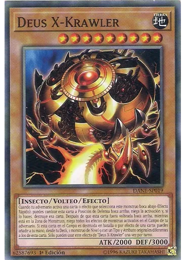Deus X-Krawler