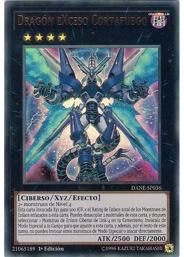 Dragón eXceso Cortafuego