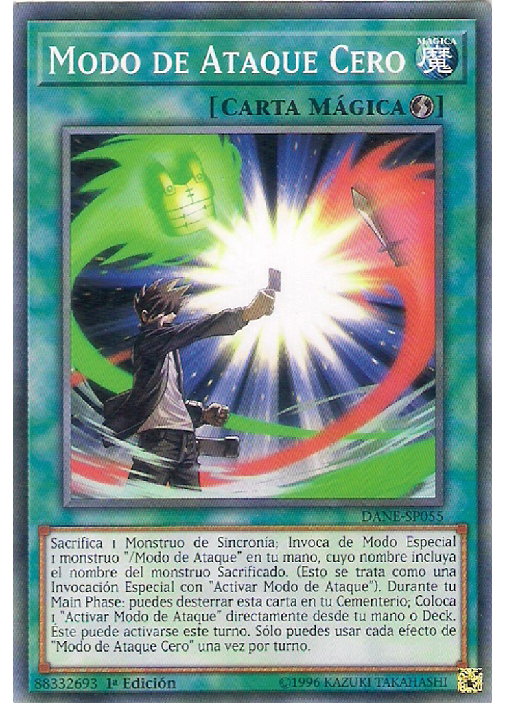 Modo de Ataque Cero
