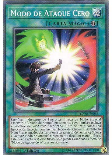 Modo de Ataque Cero