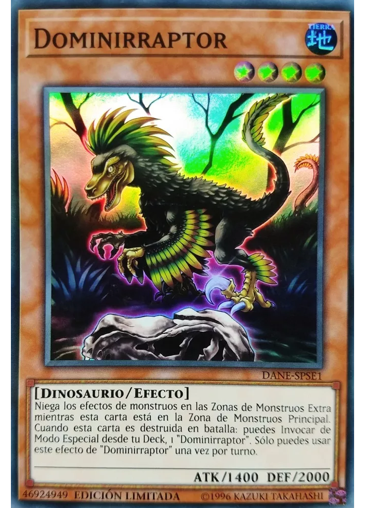 Dominirraptor