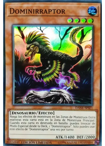 Dominirraptor