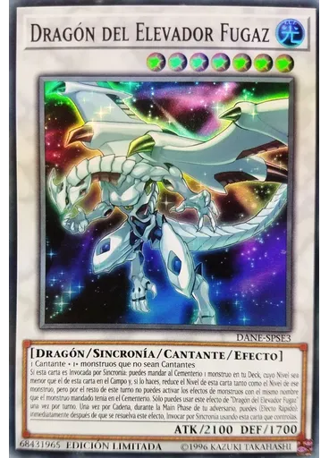 Dragón del Elevador Fugaz