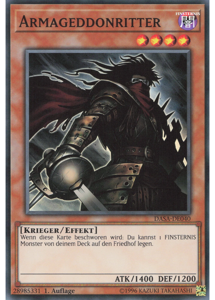 Armageddonritter