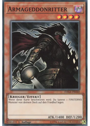 Armageddonritter