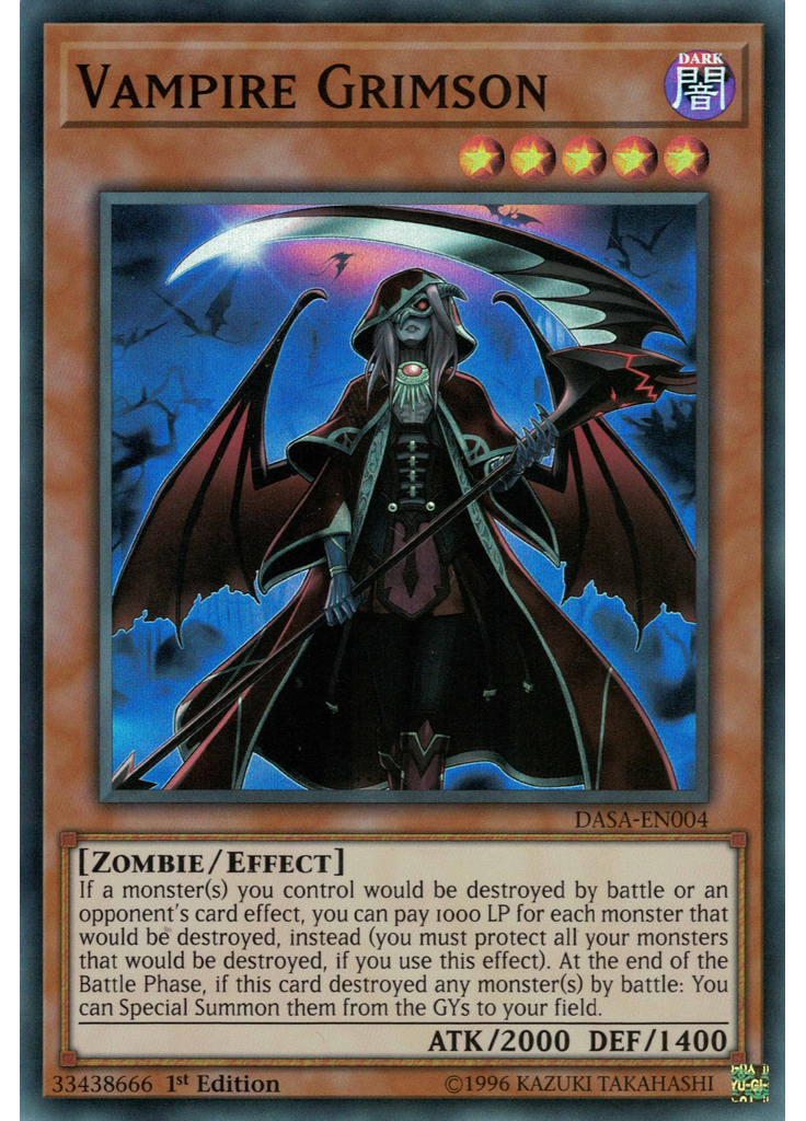 Vampire Grimson