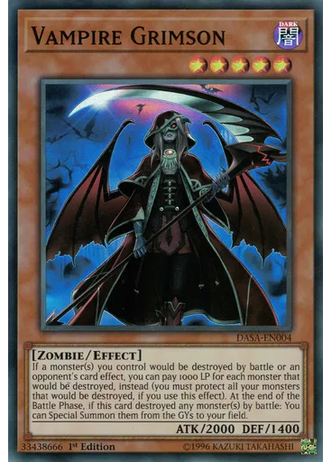 Vampire Grimson
