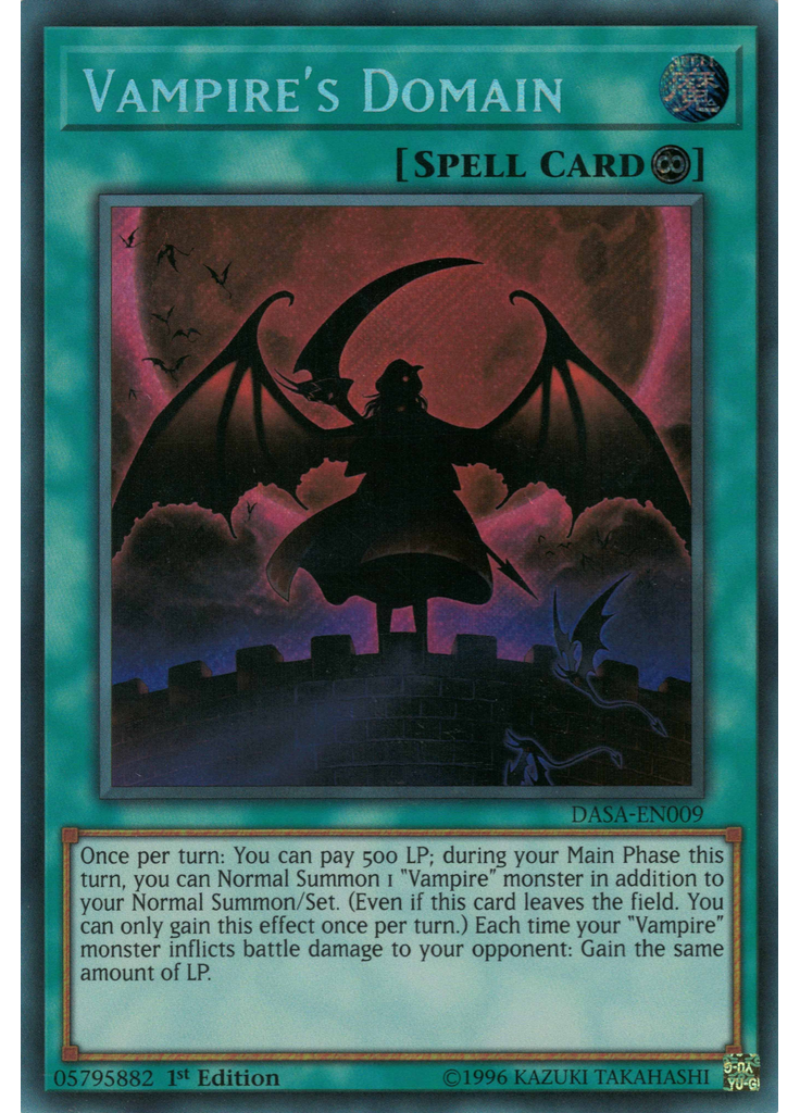 Vampire's Domain