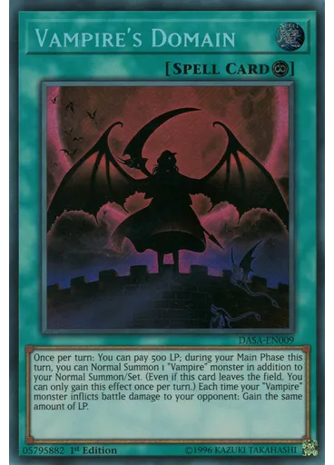 Vampire's Domain
