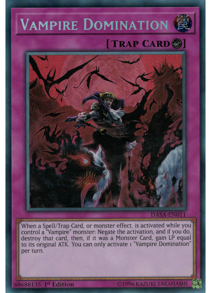 Vampire Domination
