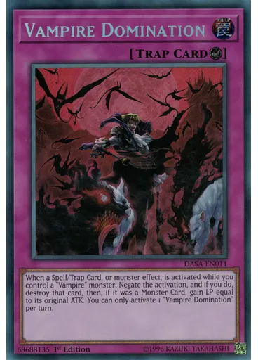 Vampire Domination