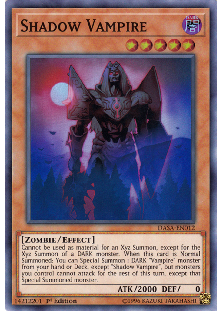 Shadow Vampire