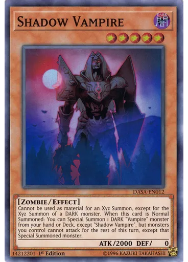 Shadow Vampire
