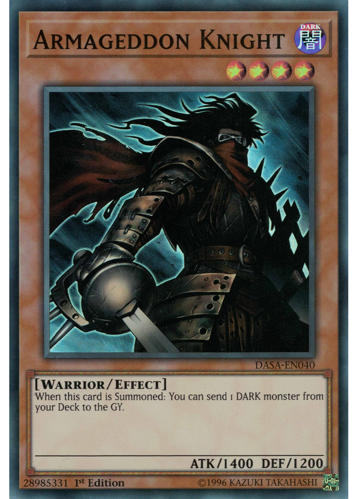 Armageddon Knight