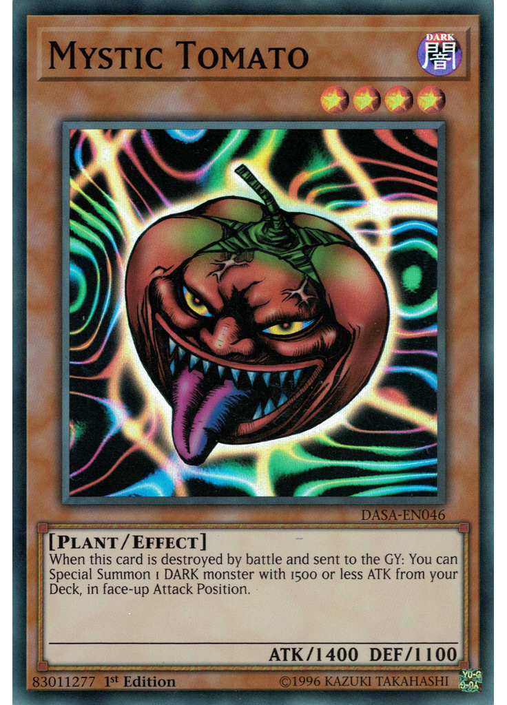 Mystic Tomato