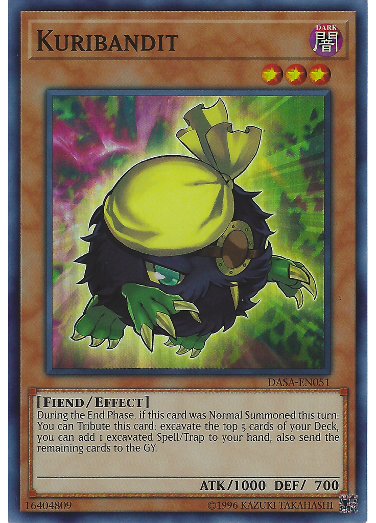 Kuribandit (Super Rare Unlimited)
