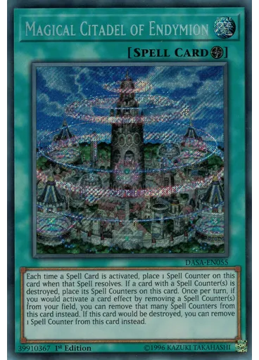 Magical Citadel of Endymion