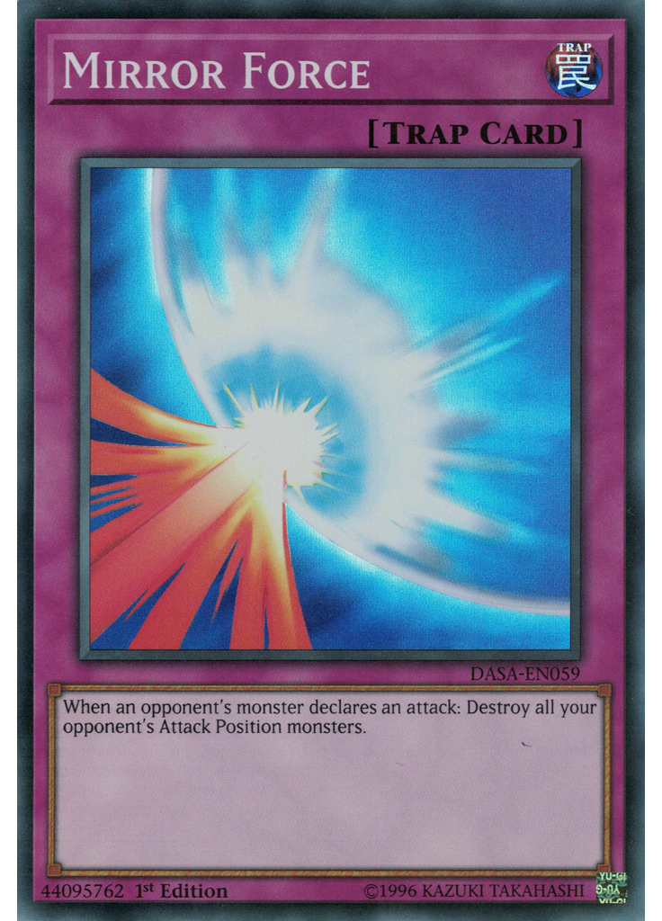 Mirror Force